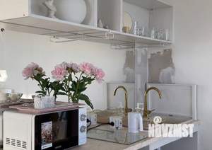 Студия квартира, посуточно, 60м2, 16/16 этаж