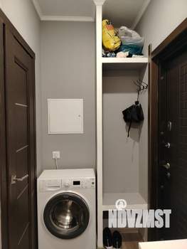 Студия квартира, на длительный срок, 30м2, 10/15 этаж