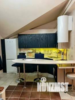 1-к квартира, посуточно, 37м2, 4/4 этаж