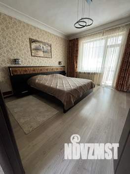 3-к квартира, посуточно, 75м2, 2/2 этаж