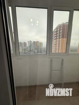 Студия квартира, на длительный срок, 28м2, 12/19 этаж