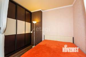 Студия квартира, на длительный срок, 37м2, 17/22 этаж