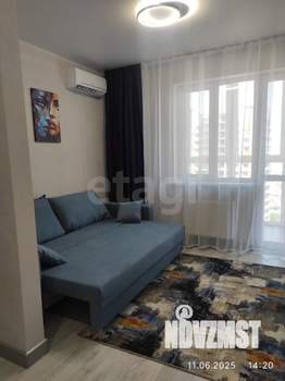 Студия квартира, на длительный срок, 28м2, 15/20 этаж