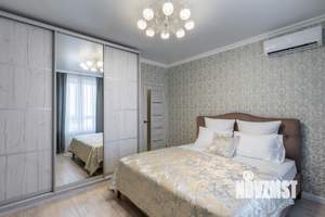 2-к квартира, посуточно, 72м2, 1/1 этаж