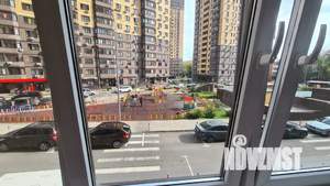 Студия квартира, посуточно, 30м2, 2/24 этаж