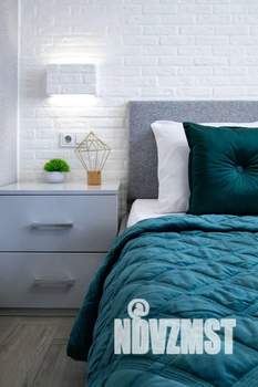 1-к квартира, посуточно, 50м2, 13/32 этаж