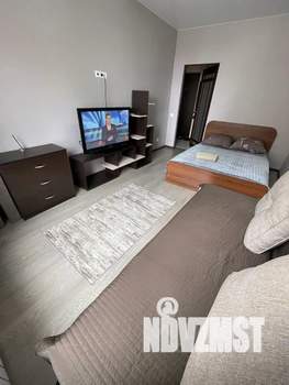 1-к квартира, посуточно, 40м2, 13/24 этаж