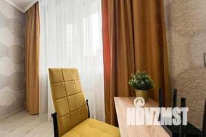 1-к квартира, посуточно, 45м2, 8/25 этаж