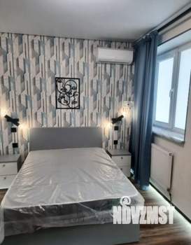 1-к квартира, посуточно, 25м2, 1/1 этаж