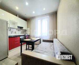 1-к квартира, на длительный срок, 38м2, 2/18 этаж