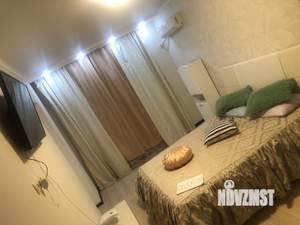 1-к квартира, посуточно, 43м2, 22/24 этаж