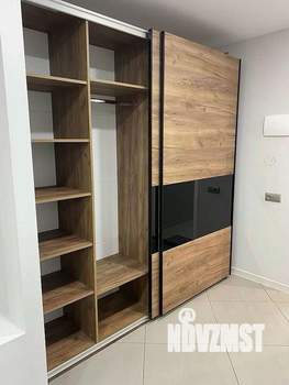 Студия квартира, на длительный срок, 33м2, 3/19 этаж