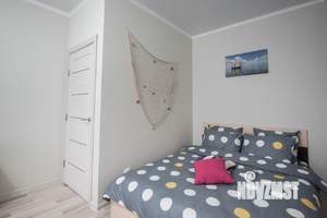 1-к квартира, посуточно, 38м2, 1/1 этаж