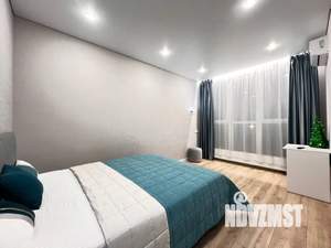 1-к квартира, посуточно, 42м2, 1/1 этаж