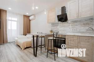 1-к квартира, посуточно, 26м2, 13/22 этаж