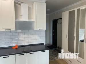 Студия квартира, посуточно, 34м2, 17/24 этаж