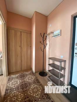 1-к квартира, на длительный срок, 34м2, 7/25 этаж