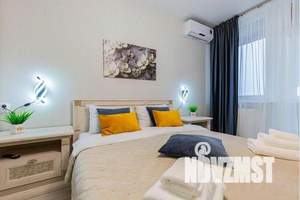 1-к квартира, посуточно, 36м2, 25/25 этаж