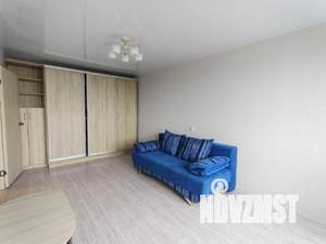 1-к квартира, на длительный срок, 35м2, 12/17 этаж