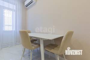 1-к квартира, на длительный срок, 42м2, 3/21 этаж