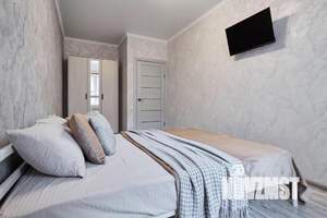 1-к квартира, посуточно, 45м2, 1/1 этаж