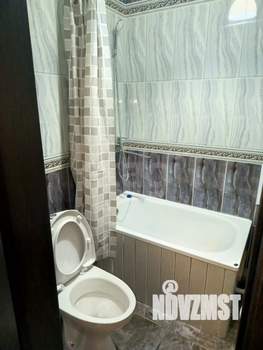 Студия квартира, на длительный срок, 20м2, 5/24 этаж