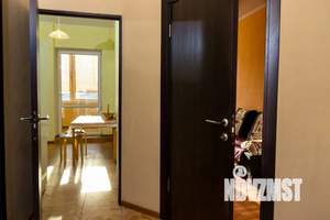 1-к квартира, посуточно, 38м2, 8/22 этаж