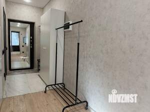 Студия квартира, на длительный срок, 25м2, 21/24 этаж