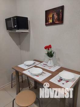 Студия квартира, посуточно, 20м2, 2/17 этаж