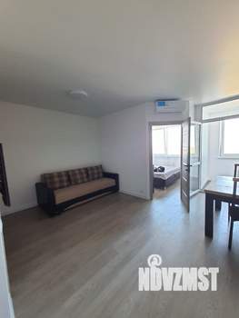 2-к квартира, на длительный срок, 43м2, 21/25 этаж