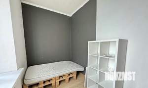 1-к квартира, на длительный срок, 16м2, 1/2 этаж