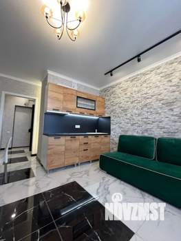 Студия квартира, на длительный срок, 26м2, 19/25 этаж