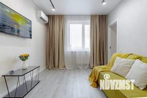 1-к квартира, посуточно, 39м2, 19/19 этаж