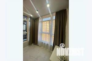 1-к квартира, посуточно, 28м2, 19/24 этаж