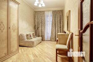3-к квартира, на длительный срок, 105м2, 4/8 этаж