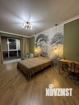 1-к квартира, на длительный срок, 55м2, 6/13 этаж