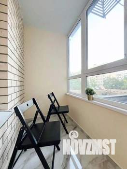 2-к квартира, посуточно, 56м2, 1/1 этаж