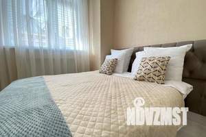 1-к квартира, посуточно, 40м2, 11/24 этаж
