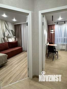 1-к квартира, посуточно, 32м2, 4/6 этаж