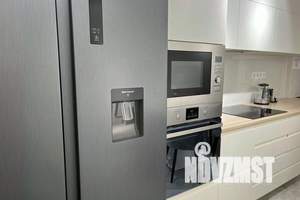 1-к квартира, посуточно, 45м2, 3/25 этаж