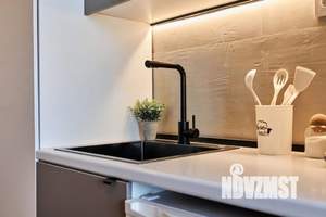 Студия квартира, посуточно, 30м2, 17/25 этаж