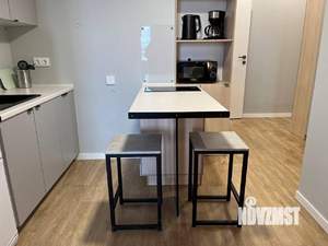 Студия квартира, посуточно, 28м2, 17/24 этаж