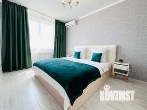 2-к квартира, посуточно, 45м2, 16/25 этаж