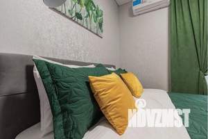 1-к квартира, посуточно, 35м2, 9/24 этаж