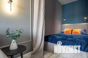 1-к квартира, посуточно, 40м2, 12/24 этаж