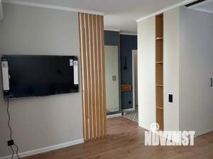 1-к квартира, посуточно, 43м2, 20/25 этаж