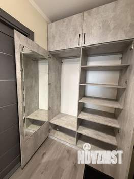 Студия квартира, на длительный срок, 28м2, 17/25 этаж