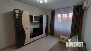 1-к квартира, на длительный срок, 38м2, 1/17 этаж