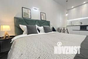 1-к квартира, посуточно, 32м2, 16/25 этаж