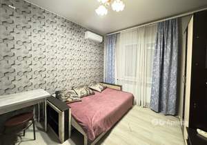 2-к квартира, на длительный срок, 43м2, 4/14 этаж